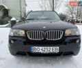 Черный БМВ Х3, объемом двигателя 3 л и пробегом 217 тыс. км за 10700 $, фото 1 на Automoto.ua