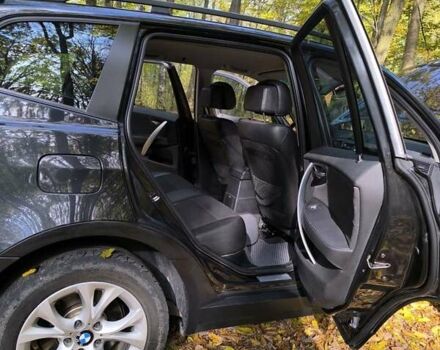 БМВ Х3 2010 в Новоднестровск на Automoto.ua Черный БМВ Х3, объемом двигателя 2 л и пробегом 351 тыс. км за 12000 $, фото 10 на Automoto.ua