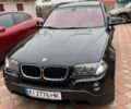 Чорний БМВ Х3, об'ємом двигуна 2 л та пробігом 205 тис. км за 13500 $, фото 1 на Automoto.ua