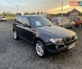 Черный БМВ Х3, объемом двигателя 2 л и пробегом 290 тыс. км за 8900 $, фото 7 на Automoto.ua