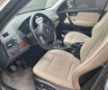 Черный БМВ Х3, объемом двигателя 2 л и пробегом 286 тыс. км за 10800 $, фото 3 на Automoto.ua