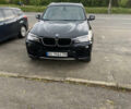 Черный БМВ Х3, объемом двигателя 2 л и пробегом 225 тыс. км за 15800 $, фото 1 на Automoto.ua
