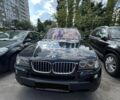 Черный БМВ Х3, объемом двигателя 2 л и пробегом 282 тыс. км за 10900 $, фото 1 на Automoto.ua
