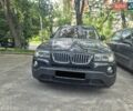 Черный БМВ Х3, объемом двигателя 2 л и пробегом 282 тыс. км за 10900 $, фото 2 на Automoto.ua