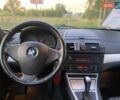 Черный БМВ Х3, объемом двигателя 2 л и пробегом 290 тыс. км за 8900 $, фото 11 на Automoto.ua