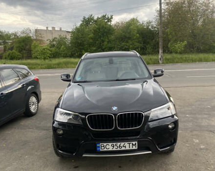 Черный БМВ Х3, объемом двигателя 2 л и пробегом 225 тыс. км за 15800 $, фото 13 на Automoto.ua