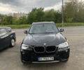 Черный БМВ Х3, объемом двигателя 2 л и пробегом 225 тыс. км за 15800 $, фото 13 на Automoto.ua