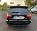 Черный БМВ Х3, объемом двигателя 2 л и пробегом 290 тыс. км за 8900 $, фото 2 на Automoto.ua