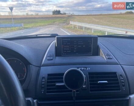 Черный БМВ Х3, объемом двигателя 2 л и пробегом 271 тыс. км за 10500 $, фото 2 на Automoto.ua