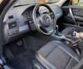 Черный БМВ Х3, объемом двигателя 2 л и пробегом 273 тыс. км за 12500 $, фото 1 на Automoto.ua