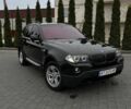 Чорний БМВ Х3, об'ємом двигуна 2 л та пробігом 282 тис. км за 10500 $, фото 1 на Automoto.ua