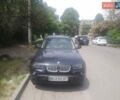 Черный БМВ Х3, объемом двигателя 3 л и пробегом 190 тыс. км за 9500 $, фото 1 на Automoto.ua