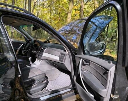 БМВ Х3 2010 в Новоднестровск на Automoto.ua Черный БМВ Х3, объемом двигателя 2 л и пробегом 351 тыс. км за 12000 $, фото 8 на Automoto.ua