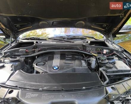 БМВ Х3 2010 в Новоднестровск на Automoto.ua Черный БМВ Х3, объемом двигателя 2 л и пробегом 351 тыс. км за 12000 $, фото 16 на Automoto.ua