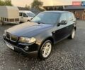 Черный БМВ Х3, объемом двигателя 2 л и пробегом 290 тыс. км за 8900 $, фото 1 на Automoto.ua