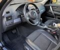 Черный БМВ Х3, объемом двигателя 2 л и пробегом 273 тыс. км за 12000 $, фото 1 на Automoto.ua