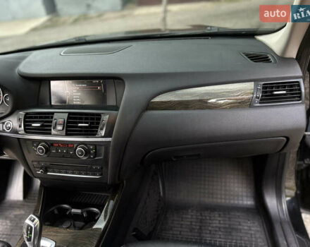 БМВ Х3 2011 у Кривому Розі на Automoto.ua Чорний БМВ Х3, об'ємом двигуна 2.98 л та пробігом 296 тис. км за 11000 $, фото 20 на Automoto.ua