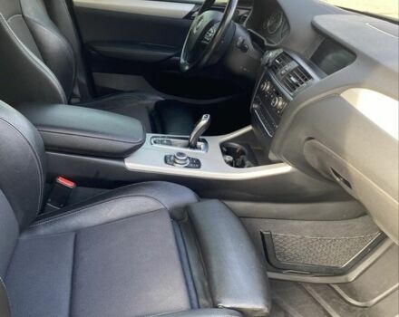 БМВ Х3 2011 в Киеве на Automoto.ua Черный БМВ Х3, объемом двигателя 2 л и пробегом 242 тыс. км за 17500 $, фото 4 на Automoto.ua