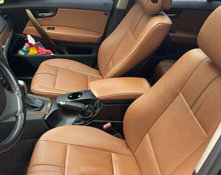 Черный БМВ Х3, объемом двигателя 3 л и пробегом 258 тыс. км за 11500 $, фото 6 на Automoto.ua