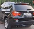 Чорний БМВ Х3, об'ємом двигуна 2 л та пробігом 202 тис. км за 15800 $, фото 10 на Automoto.ua