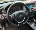 Черный БМВ Х3, объемом двигателя 2 л и пробегом 216 тыс. км за 15500 $, фото 12 на Automoto.ua
