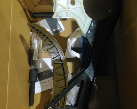 Чорний БМВ Х3, об'ємом двигуна 3.01 л та пробігом 308 тис. км за 11900 $, фото 15 на Automoto.ua