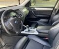 БМВ Х3 2011 в Киеве на Automoto.ua Черный БМВ Х3, объемом двигателя 2 л и пробегом 242 тыс. км за 17500 $, фото 5 на Automoto.ua