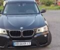 Черный БМВ Х3, объемом двигателя 2 л и пробегом 201 тыс. км за 15800 $, фото 3 на Automoto.ua