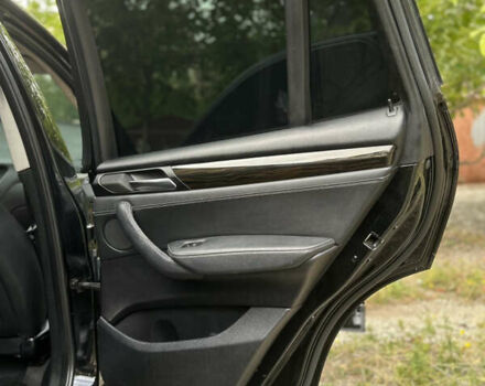 БМВ Х3 2011 у Кривому Розі на Automoto.ua Чорний БМВ Х3, об'ємом двигуна 2.98 л та пробігом 296 тис. км за 11000 $, фото 17 на Automoto.ua