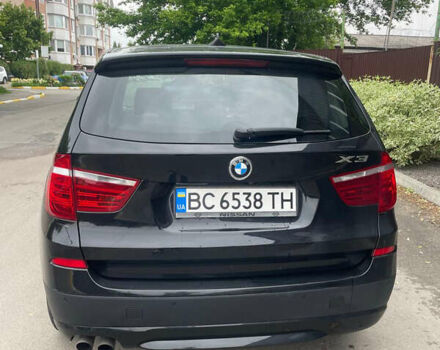 Чорний БМВ Х3, об'ємом двигуна 3.01 л та пробігом 308 тис. км за 11900 $, фото 3 на Automoto.ua