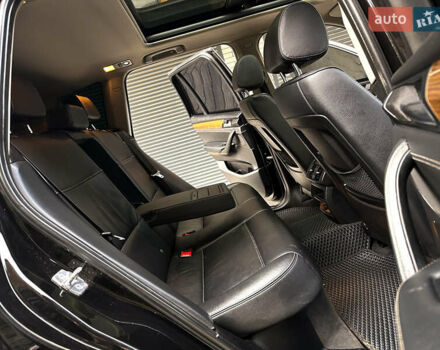 БМВ Х3 2011 у Хмельницькому на Automoto.ua Чорний БМВ Х3, об'ємом двигуна 3 л та пробігом 221 тис. км за 11333 $, фото 10 на Automoto.ua