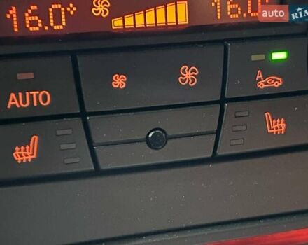 Черный БМВ Х3, объемом двигателя 3 л и пробегом 179 тыс. км за 13800 $, фото 22 на Automoto.ua