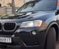 Чорний БМВ Х3, об'ємом двигуна 2 л та пробігом 202 тис. км за 15800 $, фото 13 на Automoto.ua