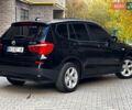 БМВ Х3 2011 у Хмельницькому на Automoto.ua Чорний БМВ Х3, об'ємом двигуна 3 л та пробігом 221 тис. км за 11333 $, фото 5 на Automoto.ua