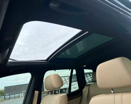 Черный БМВ Х3, объемом двигателя 0 л и пробегом 185 тыс. км за 12200 $, фото 13 на Automoto.ua