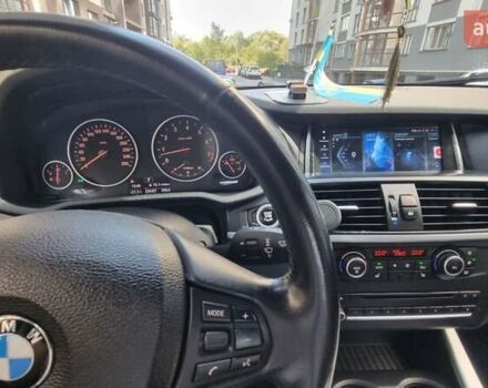 Чорний БМВ Х3, об'ємом двигуна 2.98 л та пробігом 231 тис. км за 13800 $, фото 24 на Automoto.ua