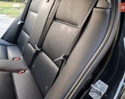 Чорний БМВ Х3, об'ємом двигуна 2 л та пробігом 202 тис. км за 15800 $, фото 47 на Automoto.ua