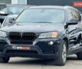 Чорний БМВ Х3, об'ємом двигуна 3 л та пробігом 150 тис. км за 14500 $, фото 2 на Automoto.ua