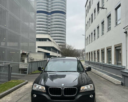 БМВ Х3 2011 у Житомирі на Automoto.ua Чорний БМВ Х3, об'ємом двигуна 2 л та пробігом 302 тис. км за 17500 $, фото 1 на Automoto.ua