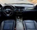 Черный БМВ Х3, объемом двигателя 3 л и пробегом 180 тыс. км за 9900 $, фото 7 на Automoto.ua