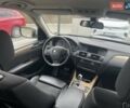 Черный БМВ Х3, объемом двигателя 3 л и пробегом 270 тыс. км за 10100 $, фото 15 на Automoto.ua