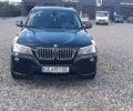 Чорний БМВ Х3, об'ємом двигуна 2.99 л та пробігом 284 тис. км за 14600 $, фото 1 на Automoto.ua