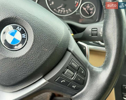 Чорний БМВ Х3, об'ємом двигуна 3 л та пробігом 150 тис. км за 14500 $, фото 28 на Automoto.ua