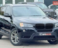 Чорний БМВ Х3, об'ємом двигуна 3 л та пробігом 150 тис. км за 14500 $, фото 4 на Automoto.ua