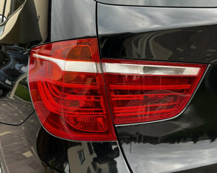 Черный БМВ Х3, объемом двигателя 2 л и пробегом 266 тыс. км за 15300 $, фото 5 на Automoto.ua