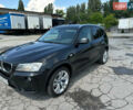 БМВ Х3 2011 у Житомирі на Automoto.ua Чорний БМВ Х3, об'ємом двигуна 2 л та пробігом 302 тис. км за 17500 $, фото 1 на Automoto.ua