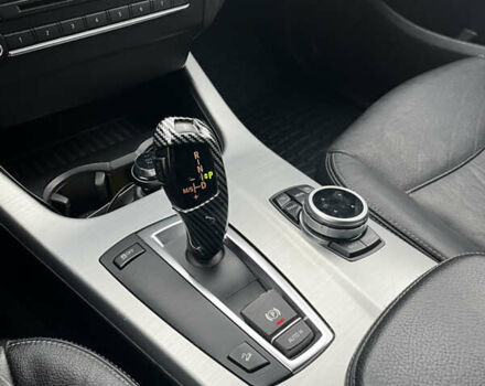 Черный БМВ Х3, объемом двигателя 2 л и пробегом 266 тыс. км за 15300 $, фото 21 на Automoto.ua