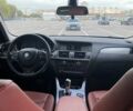 Чорний БМВ Х3, об'ємом двигуна 3 л та пробігом 172 тис. км за 16000 $, фото 13 на Automoto.ua