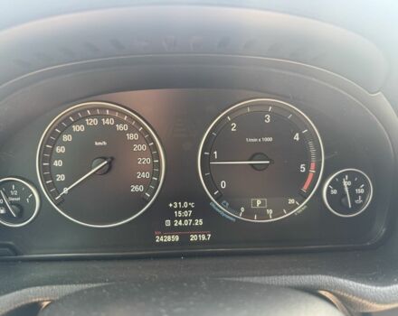 БМВ Х3 2011 в Киеве на Automoto.ua Черный БМВ Х3, объемом двигателя 2 л и пробегом 242 тыс. км за 17500 $, фото 10 на Automoto.ua