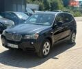 Черный БМВ Х3, объемом двигателя 3 л и пробегом 313 тыс. км за 10900 $, фото 1 на Automoto.ua